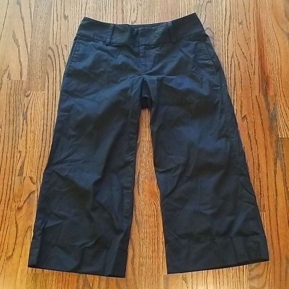 Banana Republic Pants - Banana Republic Crop Dress Pants